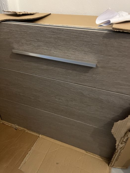 Movel Casa banho Novo 90cm x46