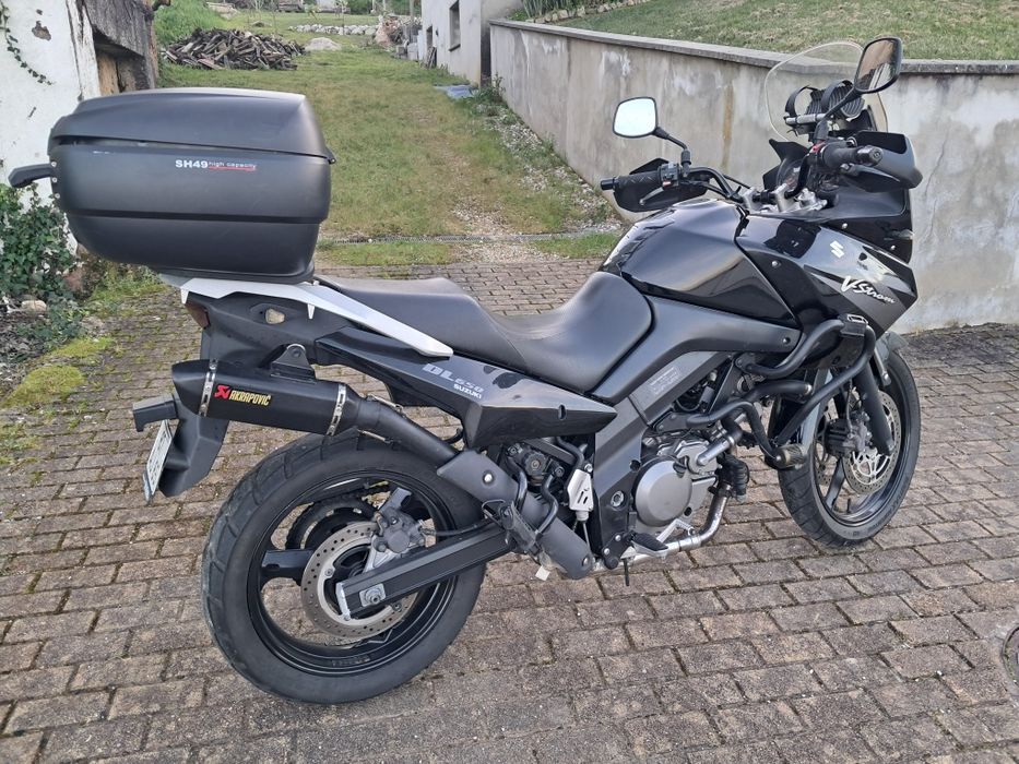 Suzuki DL V-Strom