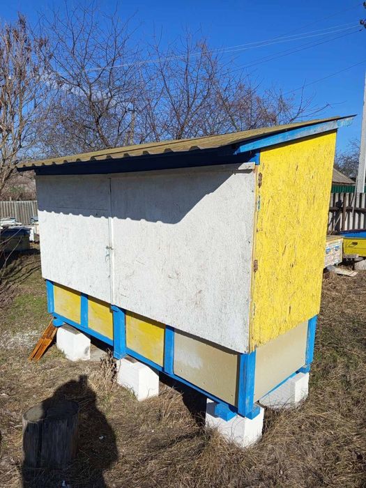 Продаю пасіку 15 сімей. 25 вуликів  і все обладнення.