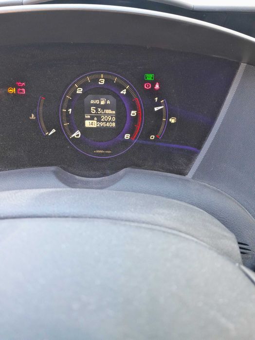 Honda Civic 2.2 diesel 140CV