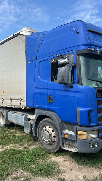 Scania R124L 2003