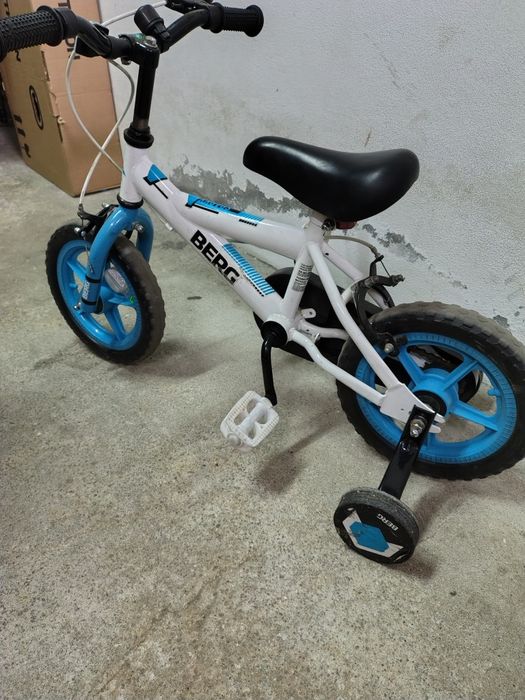 Bicicleta de criança