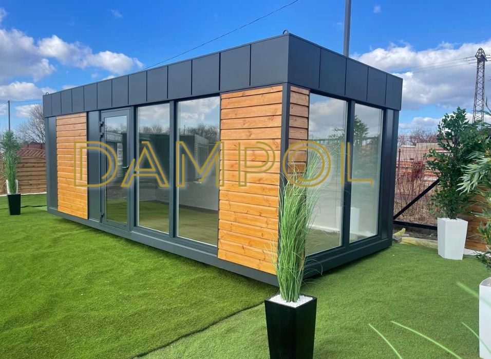 Pawilon 700x300 -leasing- usługowy, biuro, sklep, kawiarnia, fryzjer.