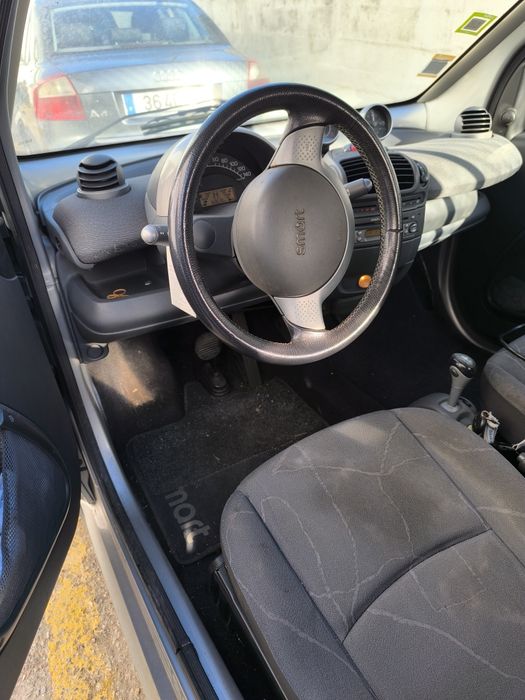 Smart Cabrio a  Gasóleo