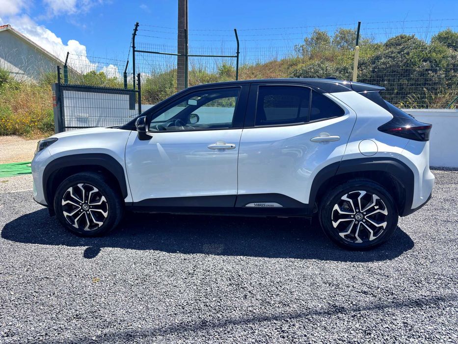 Toyota Yaris Cross 1.5 HDF Square Collection NACIONAL
