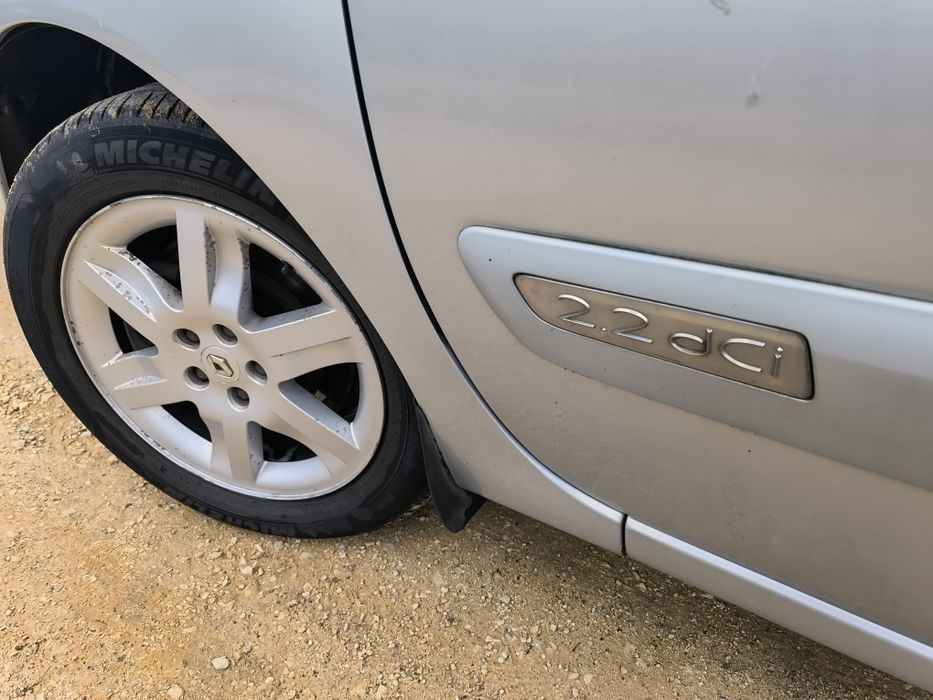 Renault Grande Space full extras