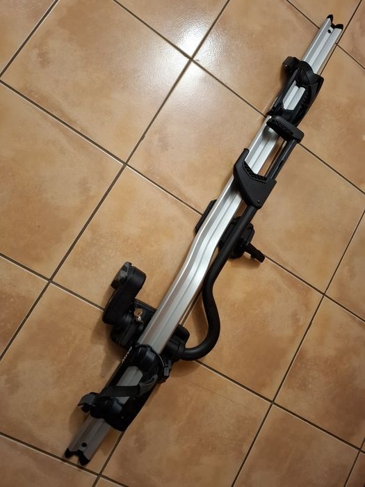 Uchwyt rowerowy Thule 598 proride bagażnik dachowy