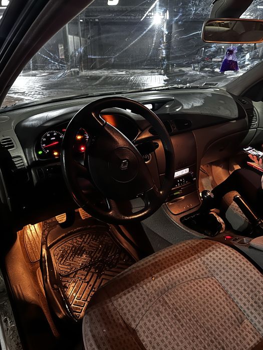Renault laguna 2