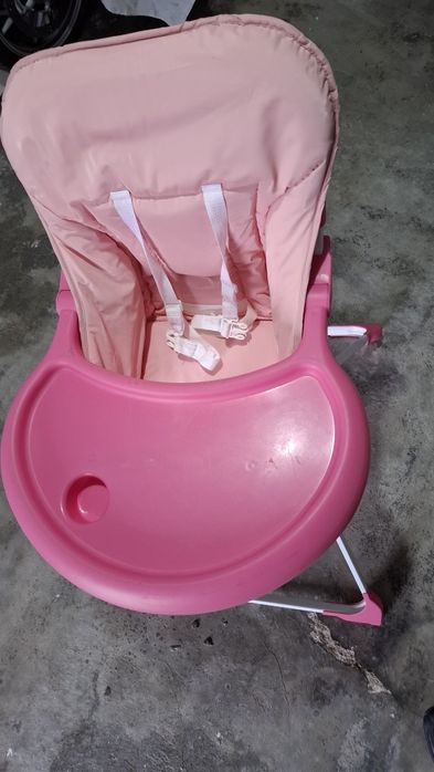 Cadeira papa, refeição bebé