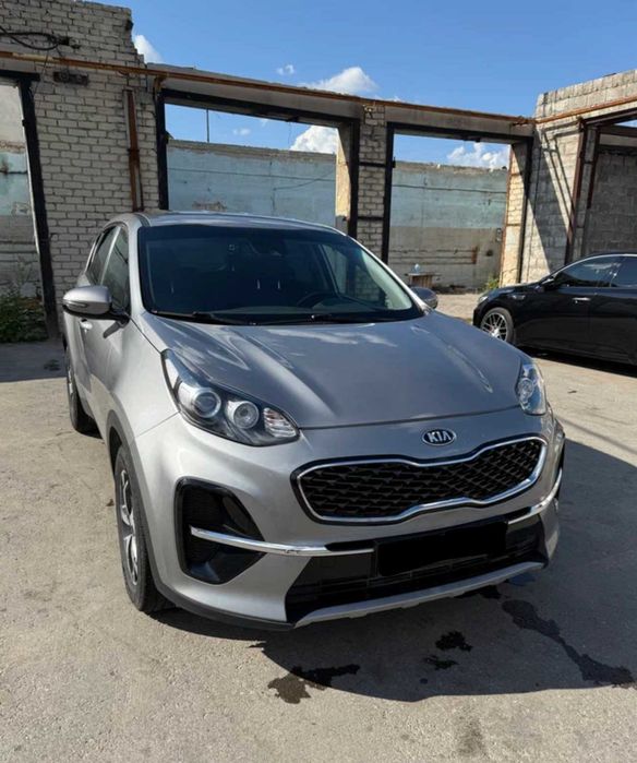 Kia Sportage IV Restyling 2021 1.6 CRDi  AWD