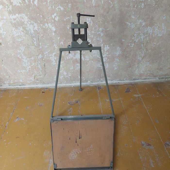 Imadło hydrauliczne