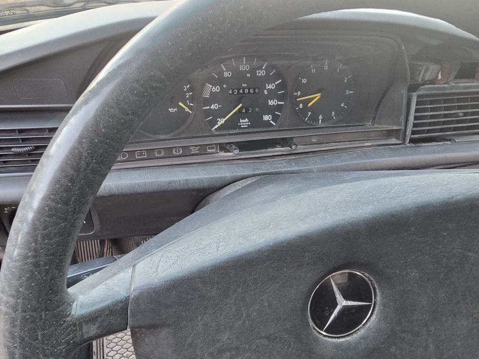 Mercedes 190 - 1991