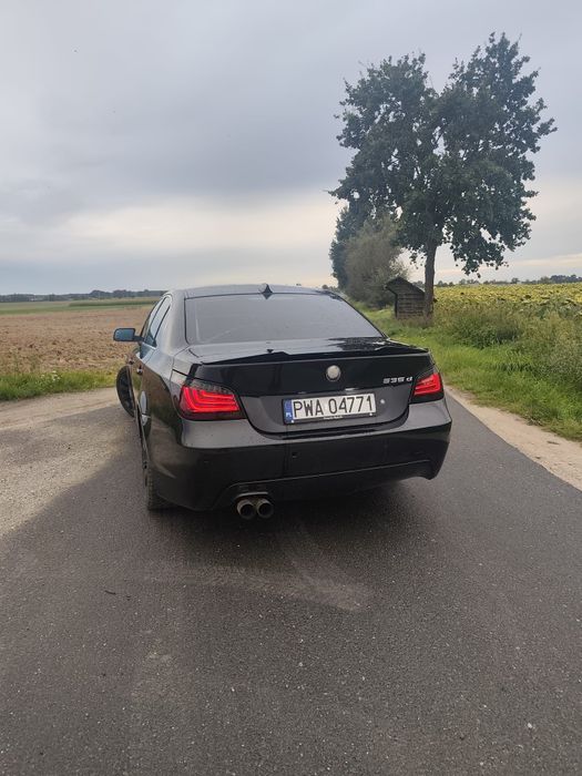 Sprzedam bmw e60