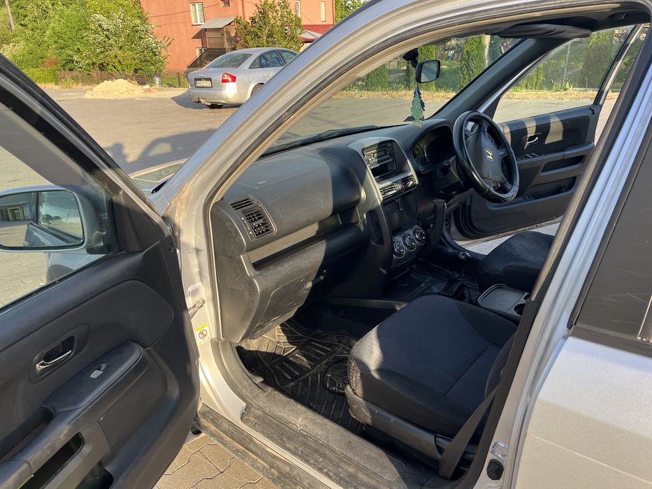 Продам Honda Crv 2.2 дизель повний привід