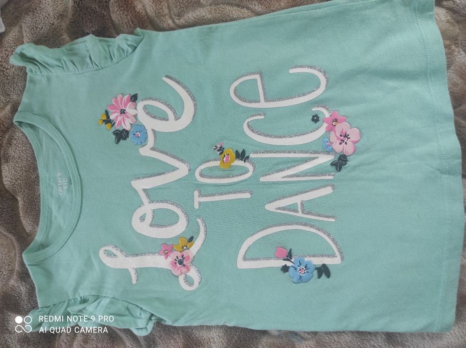 Футболочки 4-6 років