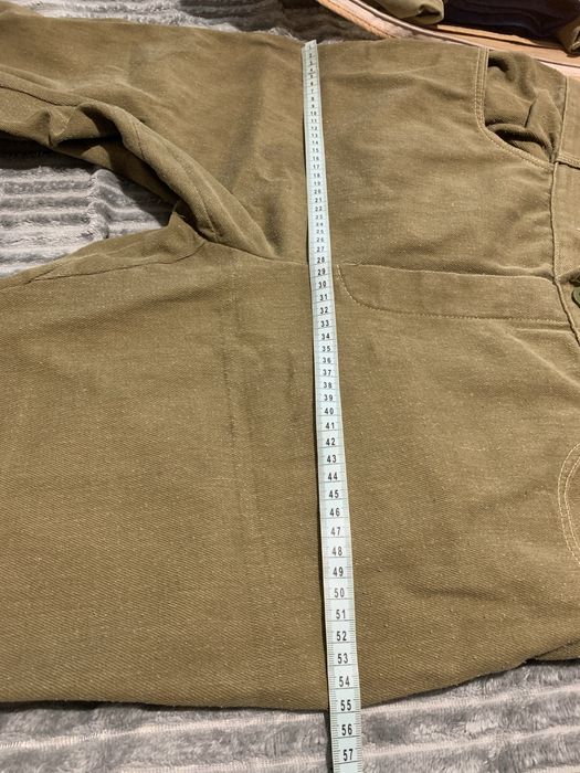 Куртка чоловіча хакі для робіт