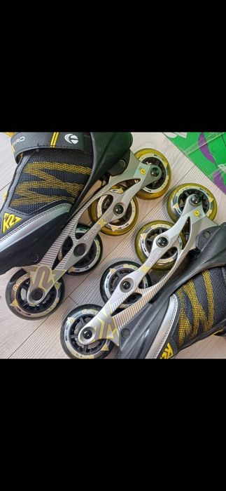 Нові Роликові ковзани Крутої фірми K2