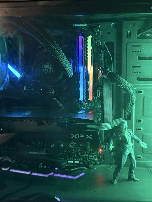 PC GAMER completo!