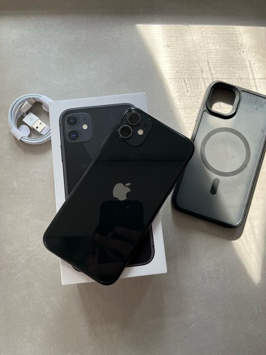 Iphone 11 128gb black