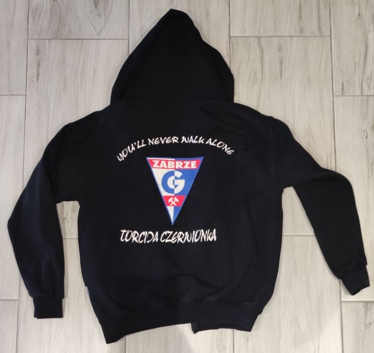 Bluza Górnik Zabrze Torcida roz. XL