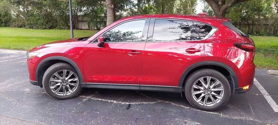 2020 Mazda CX-5 Signature