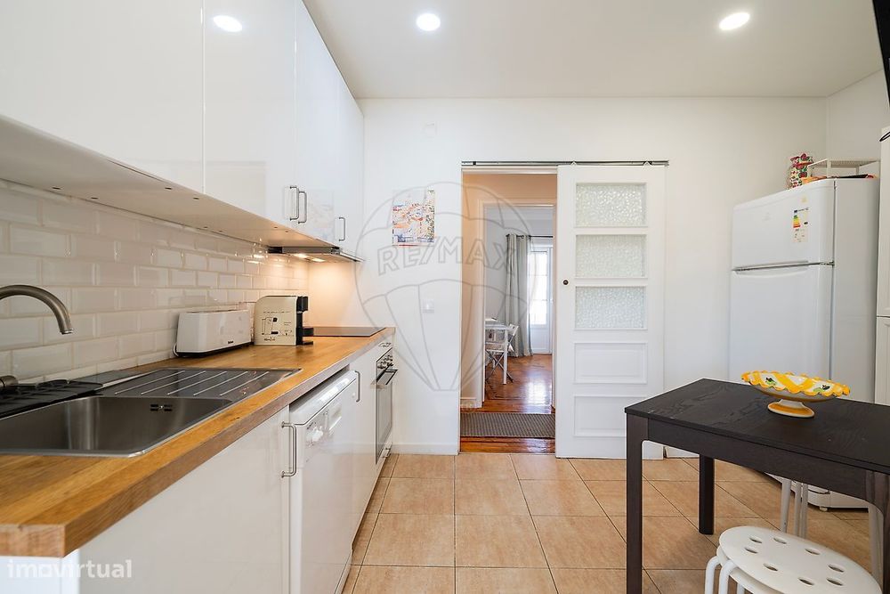 Apartamento T4 para venda