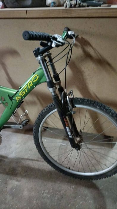 Bicicleta em bom estado