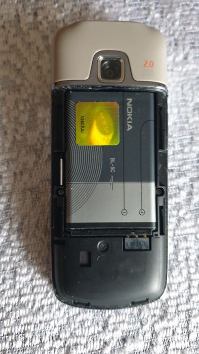 Nokia 2710c-2 Navigation Edition
