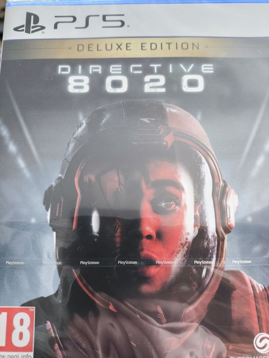 Gra na ps5 Directive 8020 deluxe edition pl follia