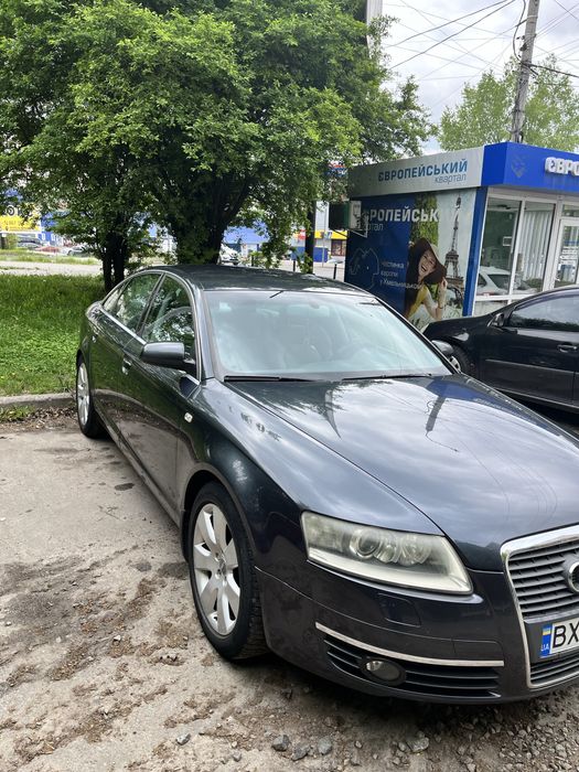 Продам Audi A6 C6