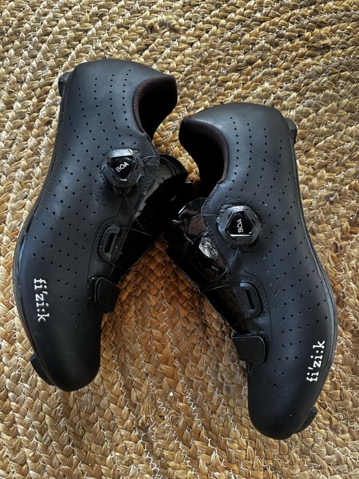 Sapatos de ciclismo estrada