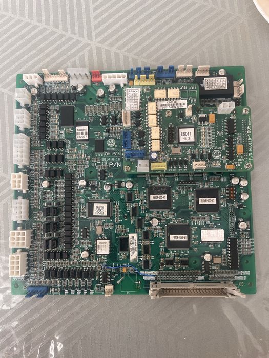 Dahao 336 материнська плата E890R