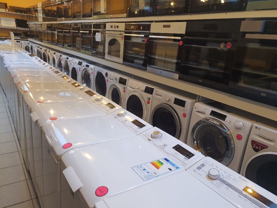 Pralka Electrolux EWT1266EXW