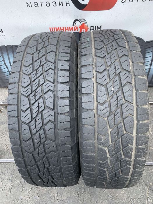 Шини 235/70 R16 Continental всесезонн 2023 рік6,5 мм