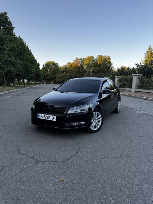 Passat B7 1.4 tsi 2010р