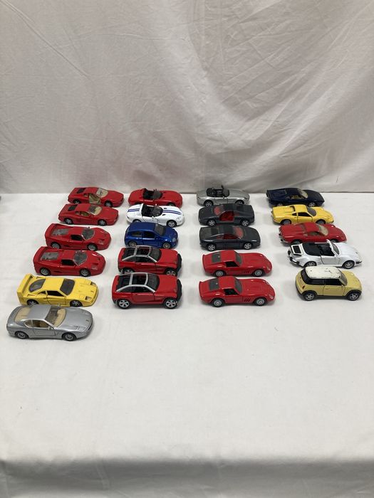 Maisto 90 Miniaturas varias escalas