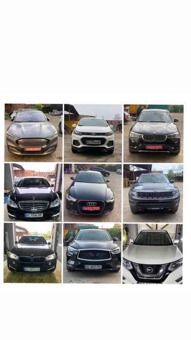 Хімчистка авто, детейлінг