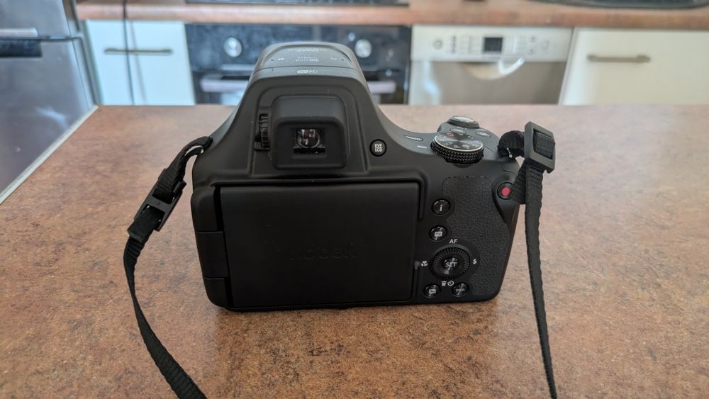 Kodak PixPro AZ901 (Zoom 90x)