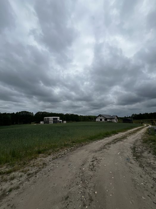 Działka budowlana 30ar