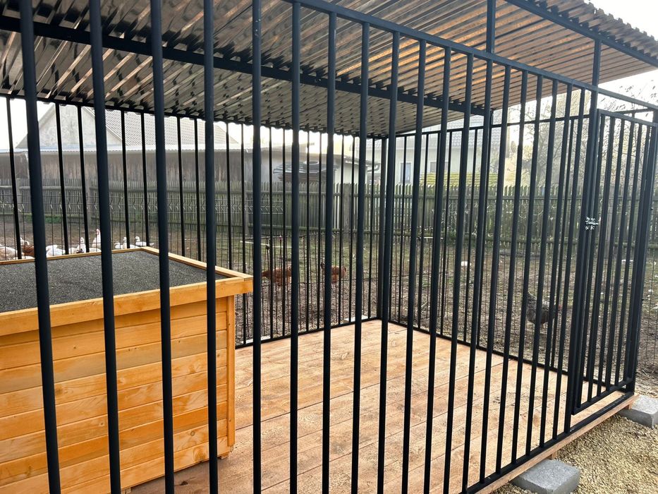 Kojec/klatka dla psa