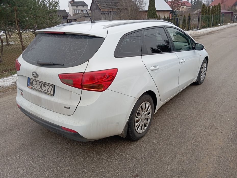Kia cee'd 1.6 crdi
