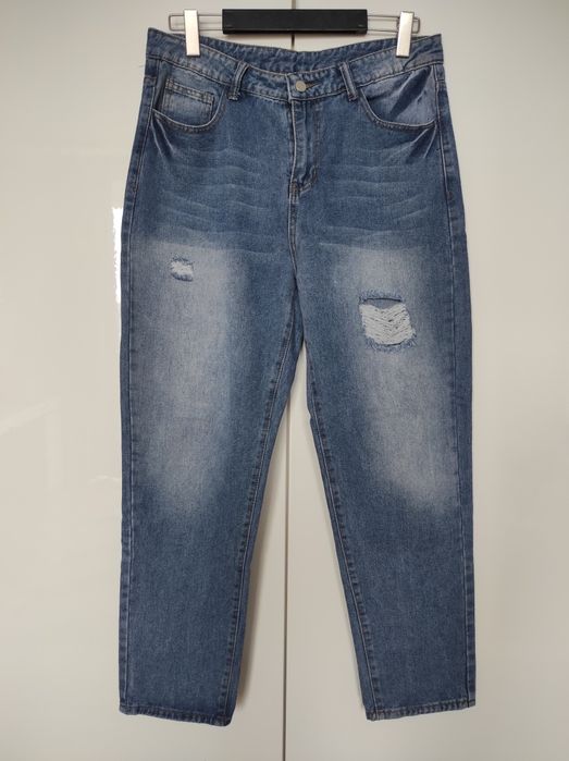 Jeansy damskie rozmiar L