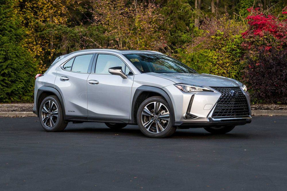 Jantes 18 5x114.3 Lexus UX 250h