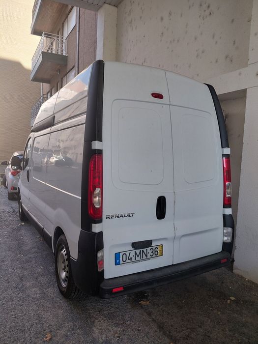 Vendo Renault Trafic