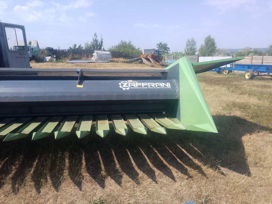 жатка соняшникова Zaffrani 940N 9.1м.