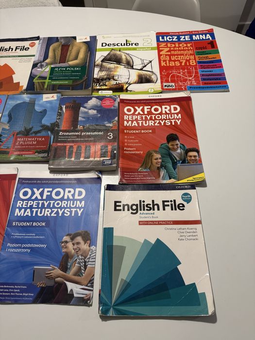 Podreczniki karty pracy