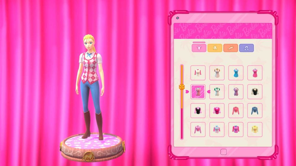 Barbie Horse Trails Nintendo Switch - gra o koniach, dla dziewczynek
