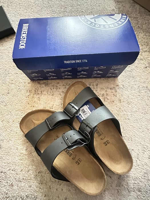 klapki Birkenstock