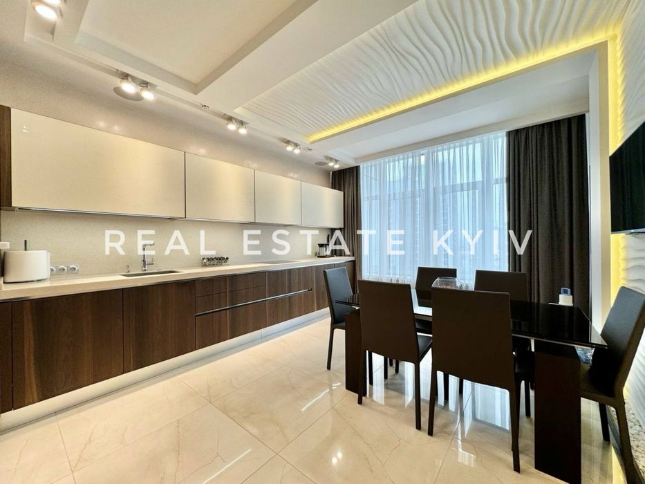 ‼️БЕЗ % Продажа 3-х комн жк Новопечерские Липки Михаила Драгомирова 20