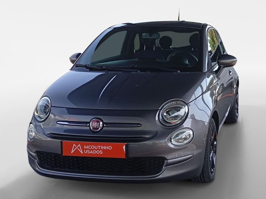 Fiat 500 1.0 Hybrid